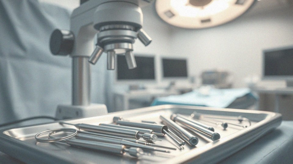 Jakie są techniki chirurgiczne stosowane podczas operacji zaćmy przy jaskrze?