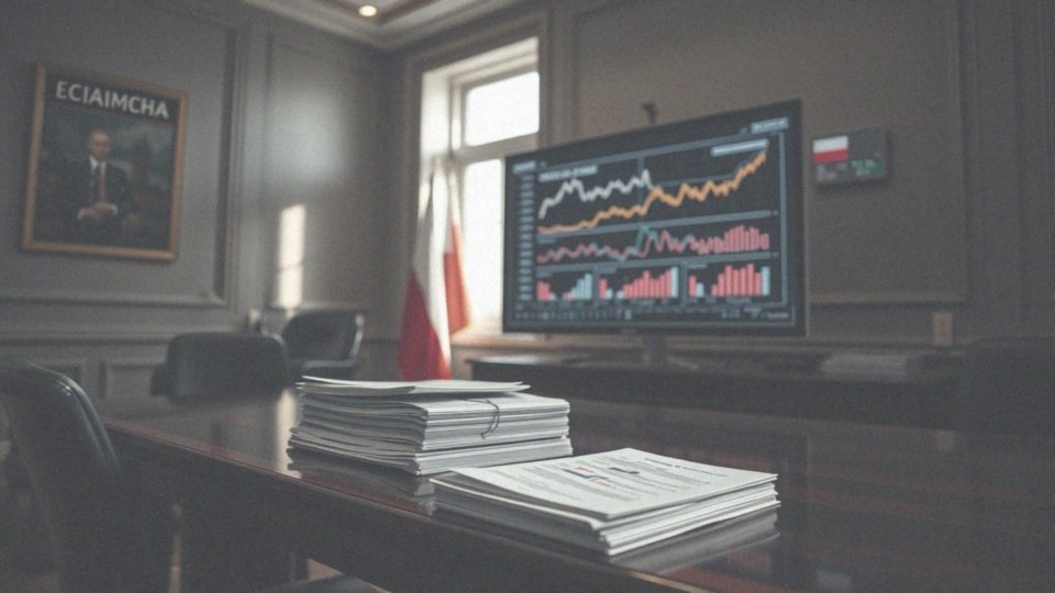 Czy deficyt budżetowy wpływa na decyzję o wprowadzeniu euro?