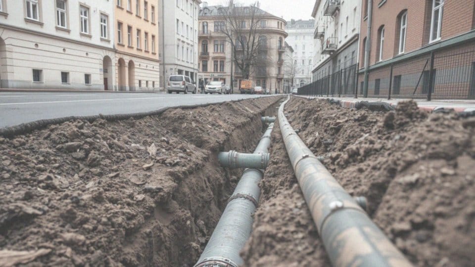 Jakie wydatki mogą być związane z przyłączeniem wody w Warszawie?