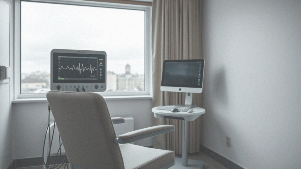 Co to jest EKG spoczynkowe a EKG wysiłkowe?