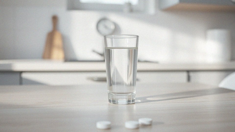 Jak szybko działa paracetamol po przyjęciu?