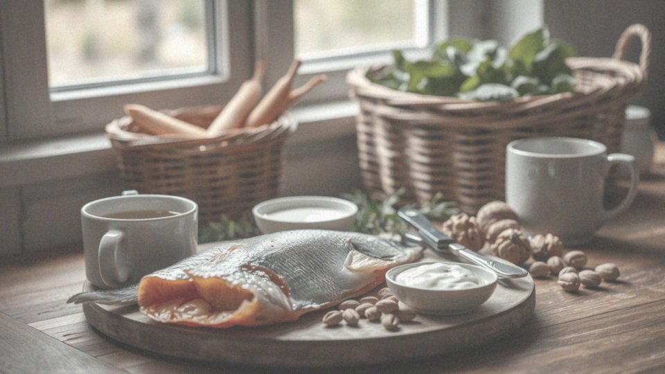 Jak zmniejszyć stany lękowe poprzez zmiany w diecie?