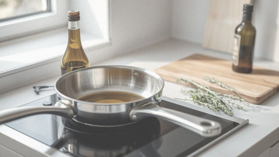 Dlaczego oliwa z oliwek jest najlepszym olejem do smażenia?