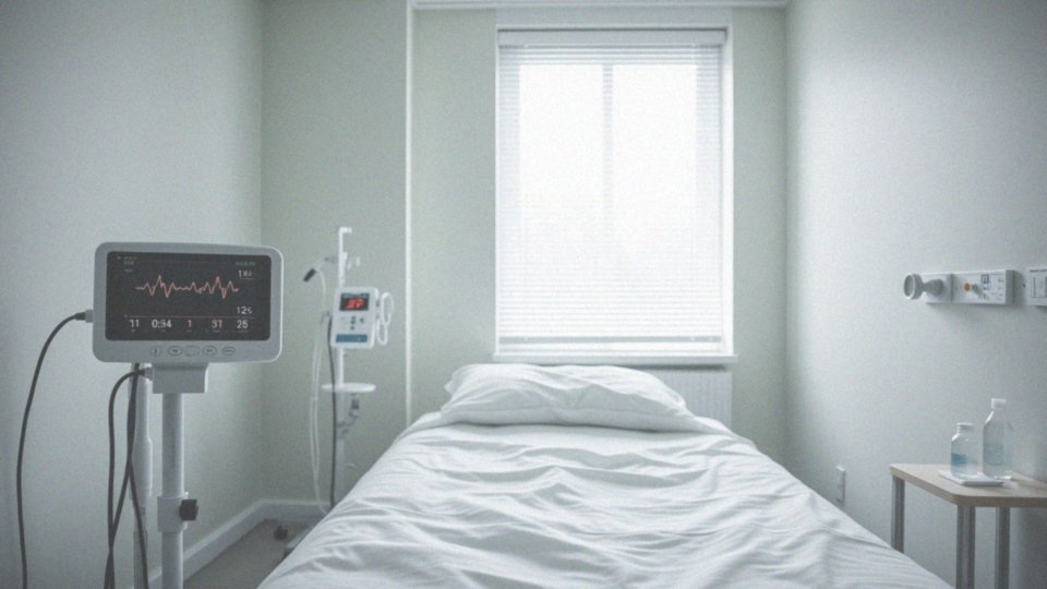 Jak radykalne zmiany w ciśnieniu wpływają na decyzję o hospitalizacji?