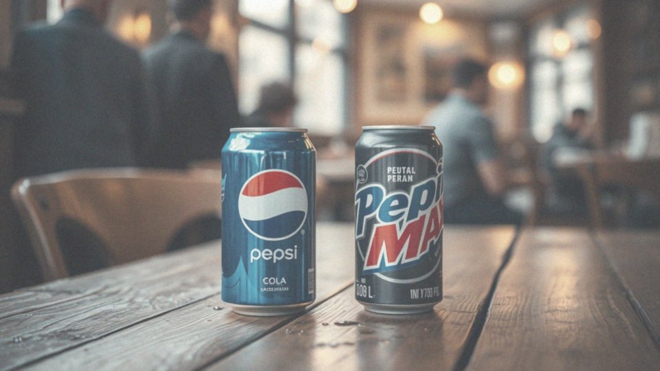 Czy Pepsi Cola zawiera substancje słodzące?