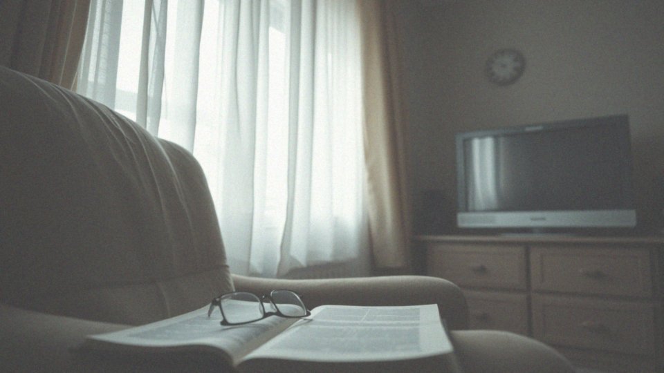 Jak zmęczenie oczu wpływa na seniorów?