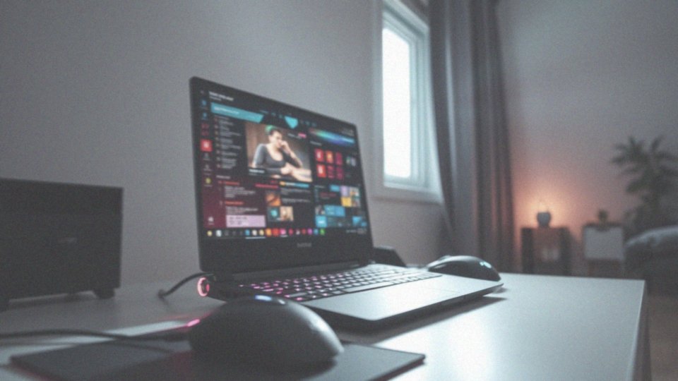 Jak AI Engine+ zwiększa wydajność laptopa gamingowego?