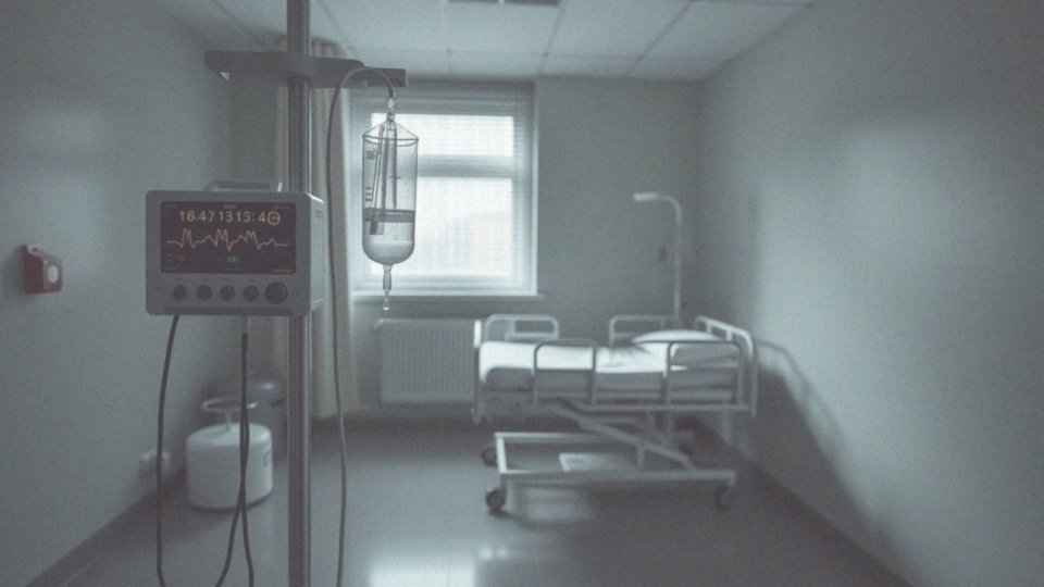 Jakie komplikacje mogą wystąpić w wyniku niskiego ciśnienia?