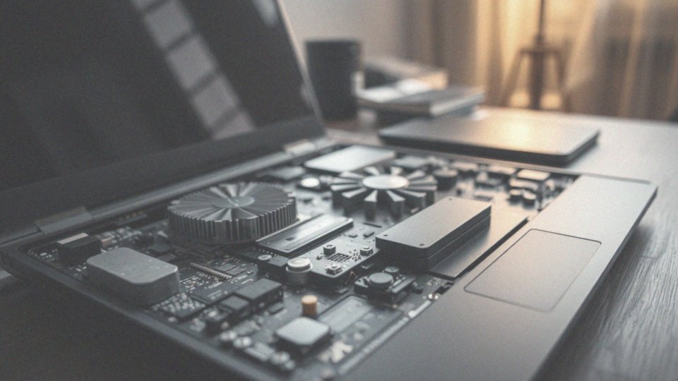 Dlaczego laptop gamingowy wymaga dedykowanej karty graficznej?