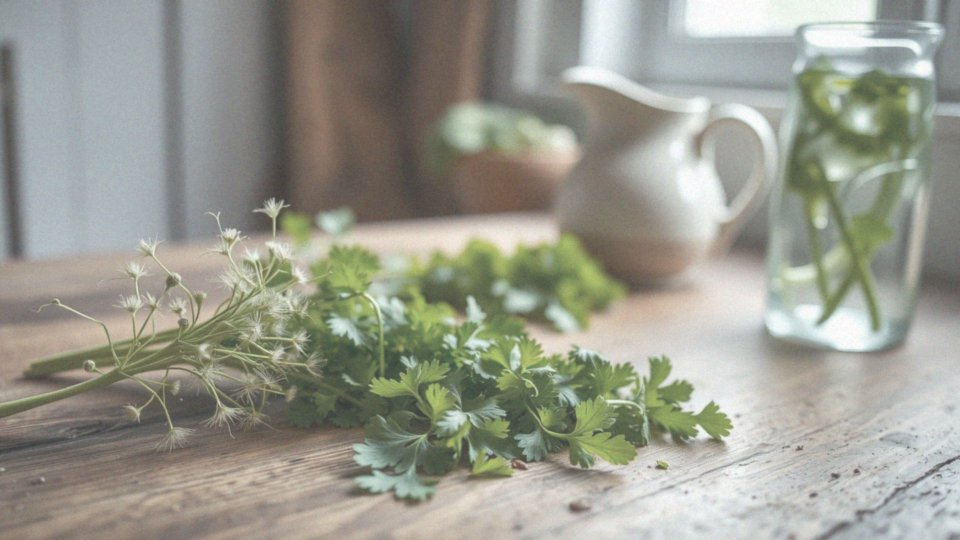 Jakie naturalne składniki wspierają zdrowie nerek i eliminację złogów?
