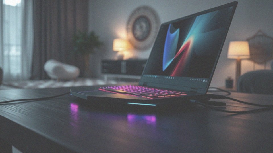 Dlaczego laptop gamingowy jest profesjonalnym sprzętem dla graczy?