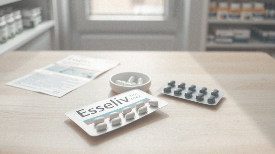 Jakie są różnice między Esseliv a Esseliv Max?