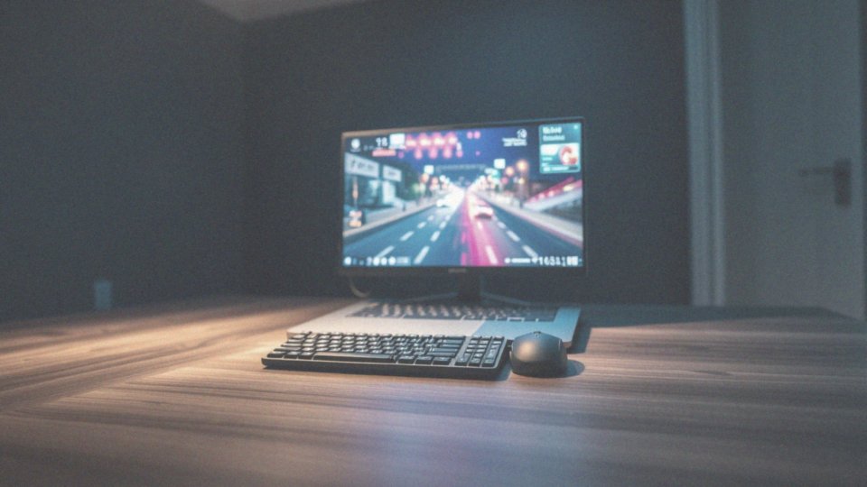 Jak laptop gamingowy wpływa na płynność rozgrywki?
