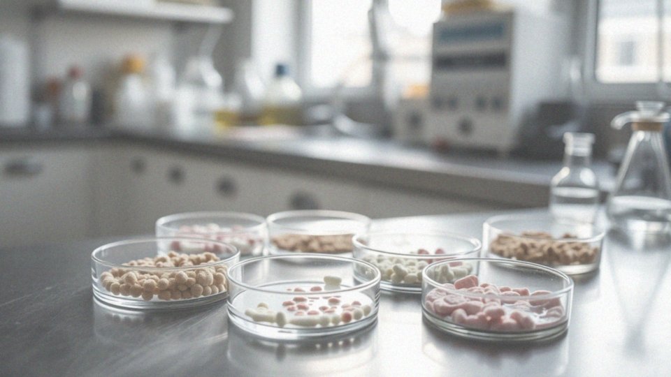 Jakie rodzaje żywych kultur bakterii są najczęściej spotykane?