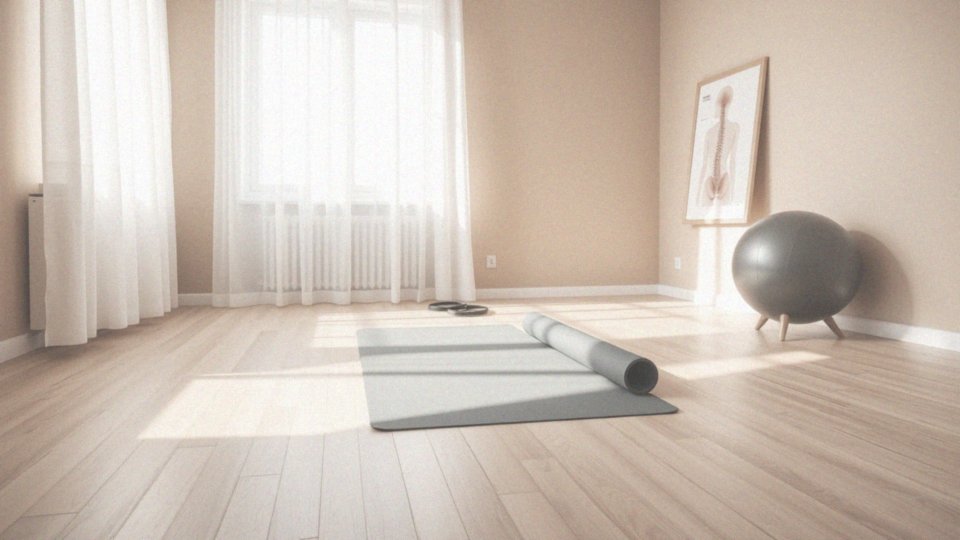 Jak rehabilitacja wspiera proces regeneracji krążków międzykręgowych?