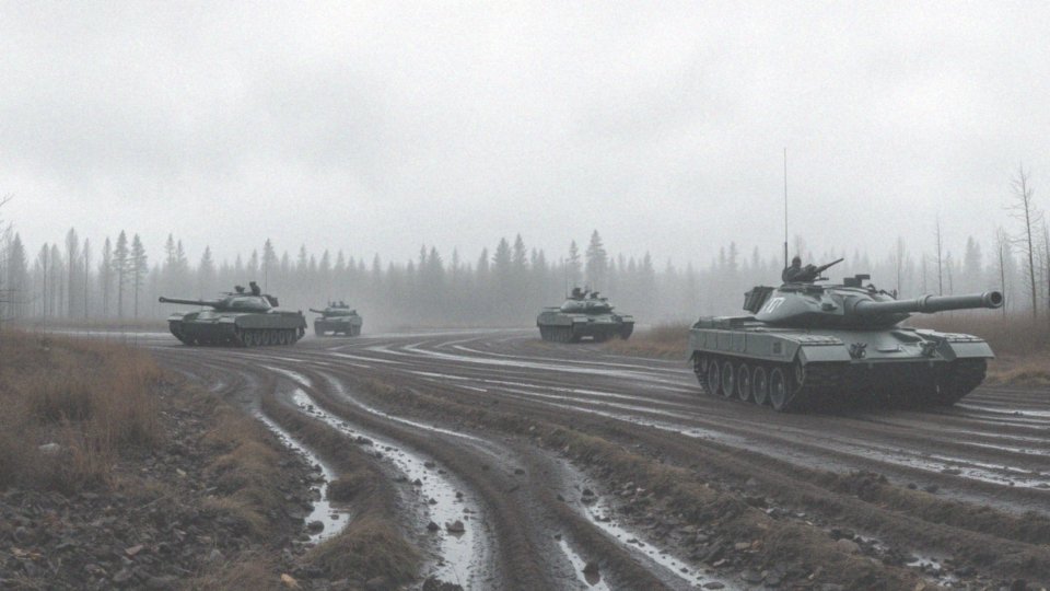 Jakie są skutki inwazji na Ukrainę dla wschodniej flanki NATO?