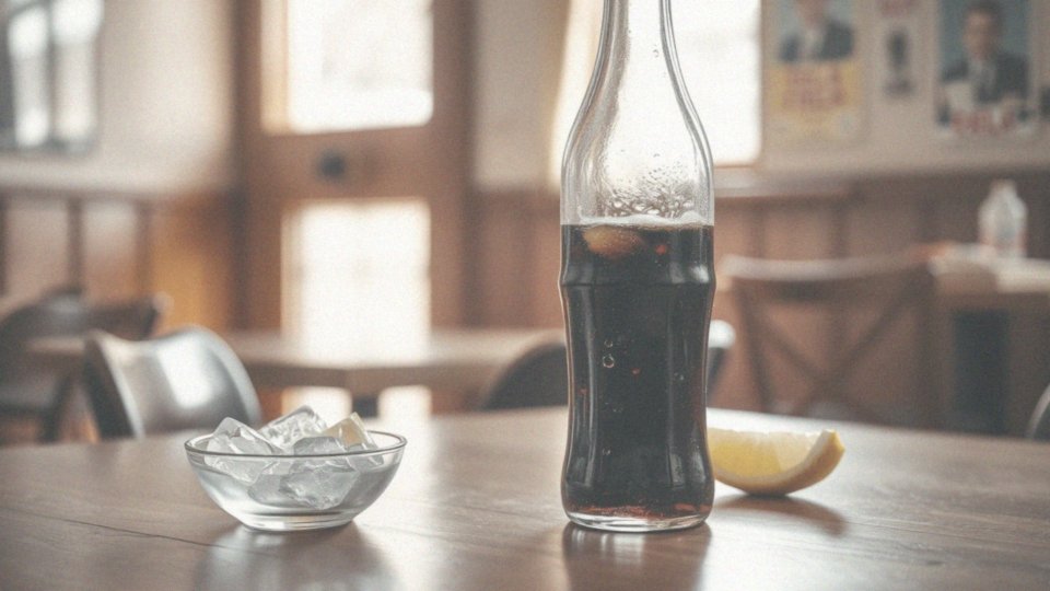 Dlaczego napoje typu cola zawierają kofeinę?