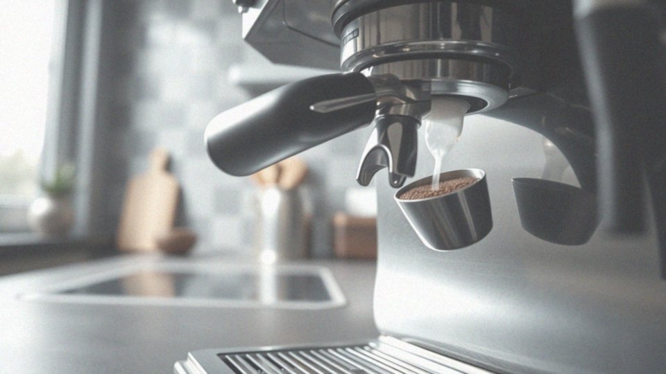 Jak ciśnienie 19 barów wpływa na smak kawy?