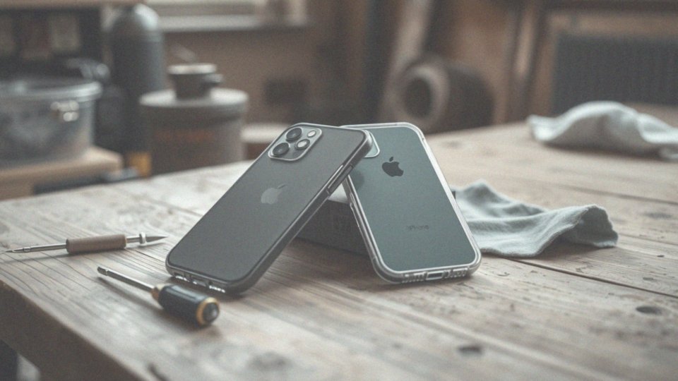Jakie są różnice między etui TPU a poliwęglanowym do iPhone 11?
