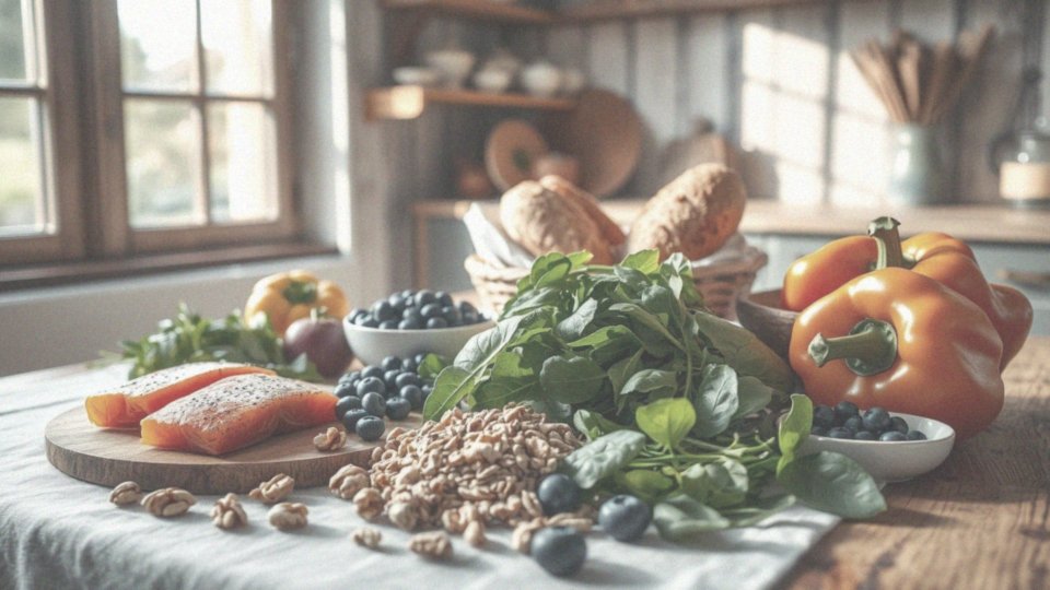 Jakie składniki powinna zawierać dieta w depresji?