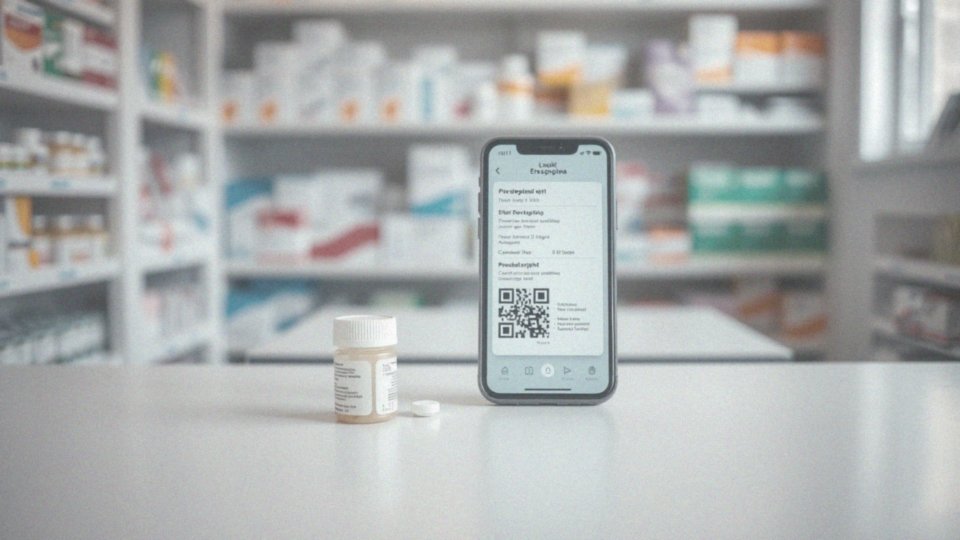 Co jest na recepcie? Kluczowe informacje o e-recepcie