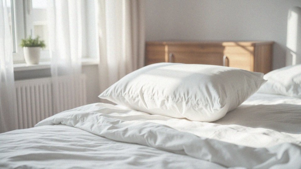 IKEA poduszka do spania na boku – komfort i wsparcie dla snu