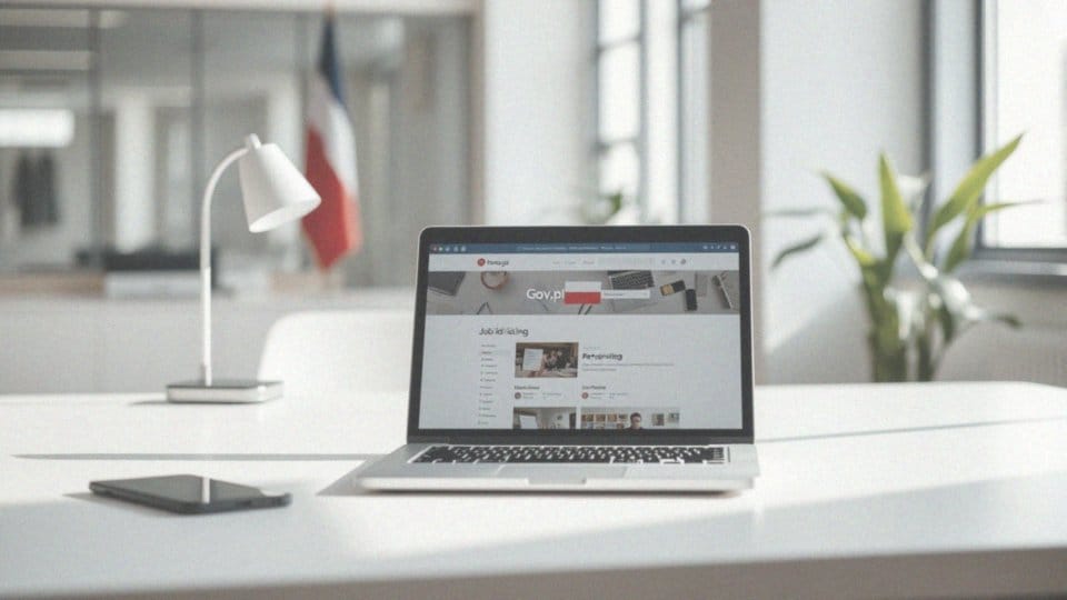 KPRM oferty pracy – atrakcyjne możliwości w sektorze publicznym
