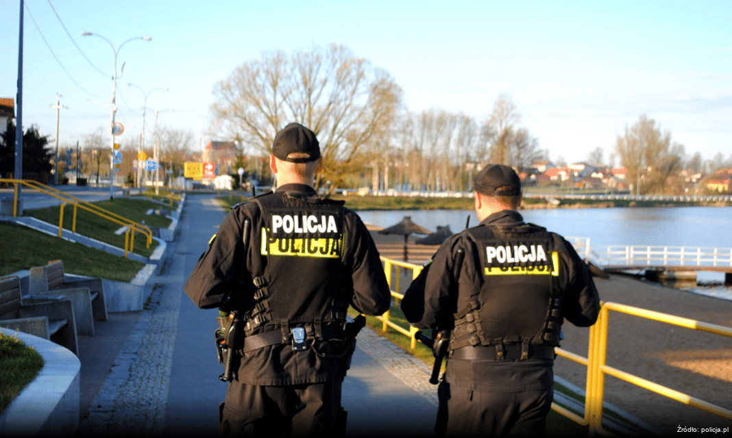 Wzmocnione działania policji w okresie Wszystkich Świętych