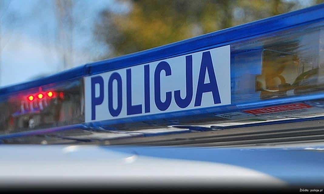 Uroczyste przekazanie sprzętu dla Policji w Limanowej w ramach programu Bezpieczny Powiat Limanowski 2024