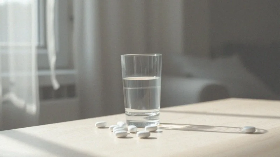 Po jakim czasie paracetamol znika z organizmu? Wyjaśniamy
