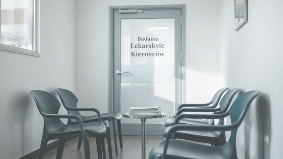 Ponowne badania lekarskie na prawo jazdy – co musisz wiedzieć?