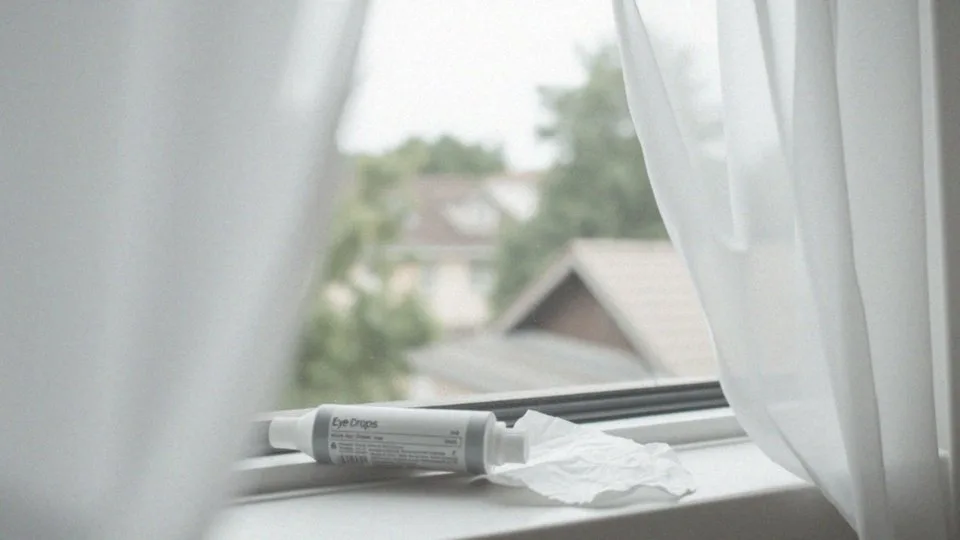 Szczypanie i pieczenie oczu – przyczyny i sposoby łagodzenia objawów