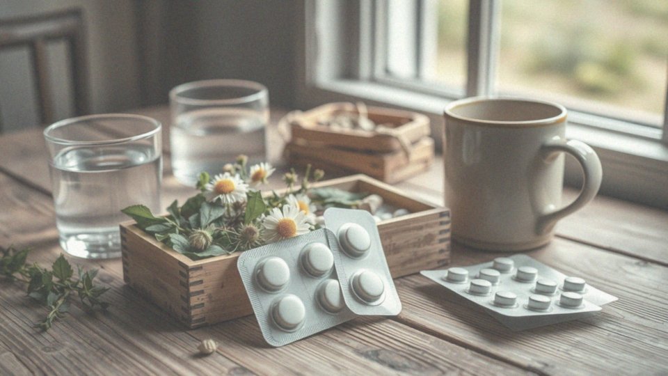Tabletki moczopędne bez recepty – jak działają i kiedy je stosować?