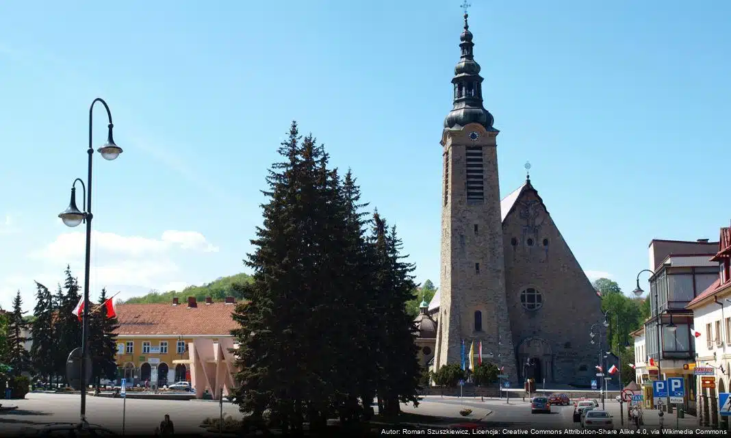 Nowy rozkład jazdy komunikacji miejskiej w Limanowej od września 2025 roku